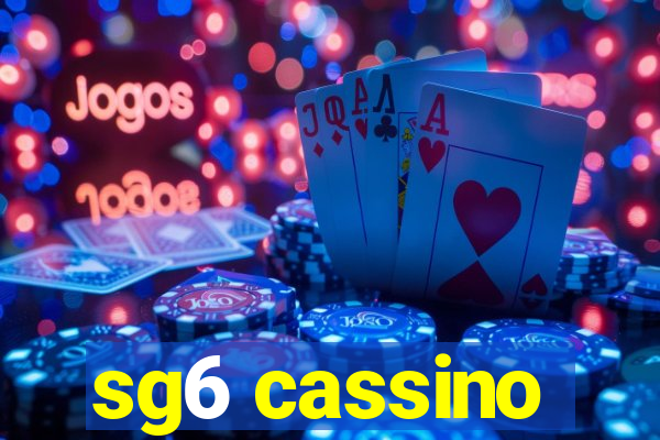 sg6 cassino